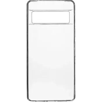 eSTUFF ES678050-BULK apsauginis dėklas Google Pixel 7, skaidrus, TPU, 16 cm (6.3 inch)