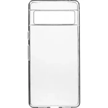 eSTUFF ES678050-BULK apsauginis dėklas Google Pixel 7, skaidrus, TPU, 16 cm (6.3 inch)