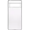 eSTUFF ES678051-BULK apsauginis dėklas telefonui 17 cm (6,7 colio) permatomas
