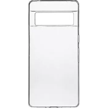 eSTUFF ES678051-BULK apsauginis dėklas telefonui 17 cm (6,7 colio) permatomas