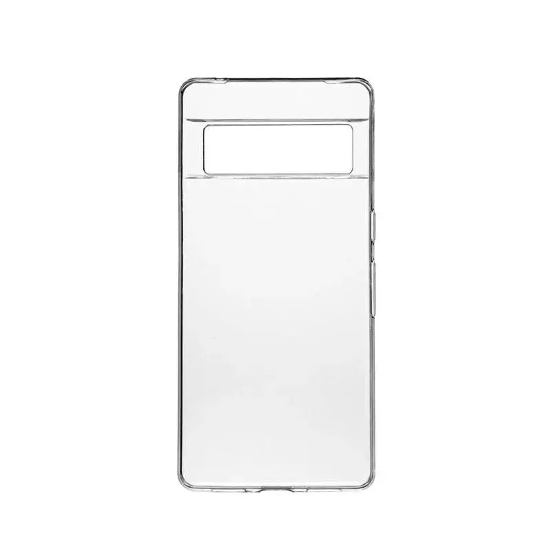 eSTUFF ES678051-BULK apsauginis dėklas telefonui 17 cm (6,7 colio) permatomas