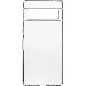 eSTUFF ES678051-BULK apsauginis dėklas telefonui 17 cm (6,7 colio) permatomas