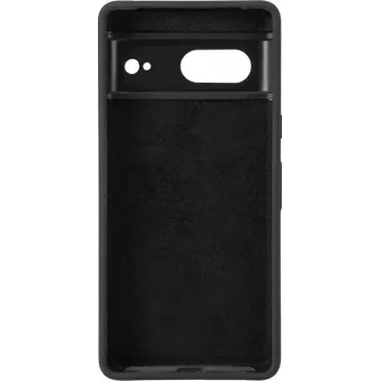 eSTUFF ES678150-BULK mobiliojo telefono dėklas 16 cm (6,3 colio) Juodas