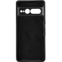 Dangtelis eSTUFF Pixel 7 Pro 17 cm Juodas Monochromatinis