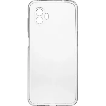 Mobiliojo telefono dėklas eSTUFF ES673100-BULK Samsung Galaxy Xcover6 Pro — permatomas, 16,8 cm (6,6 col.) ekranams