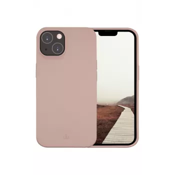 Dėklas dbramante1928 Greenland iPhone 14 Pink sand