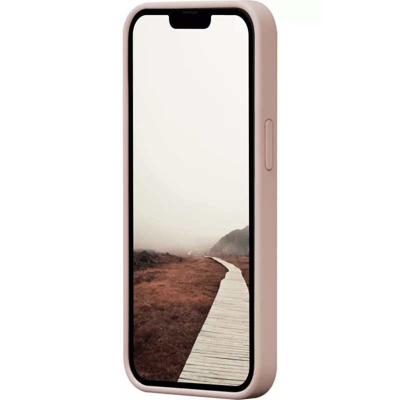 Dėklas dbramante1928 Greenland iPhone 14 Pink sand