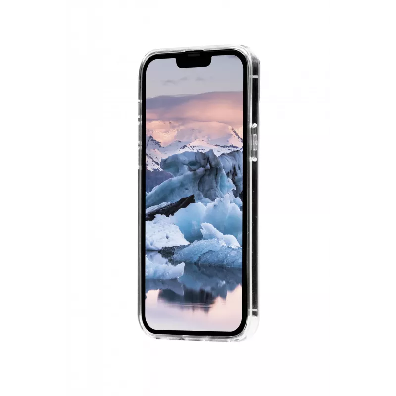 Dėklas dbramante1928 Greenland iPhone 14 Plus permatomas