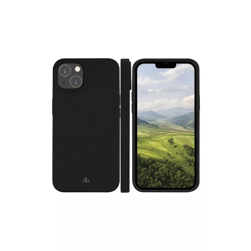 Dangtelis dbramante1928 Greenland iPhone 14 Plus Night Black