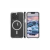 Dėklas dbramante1928 Iceland Pro MagSafe iPhone 14 Pro permatomas