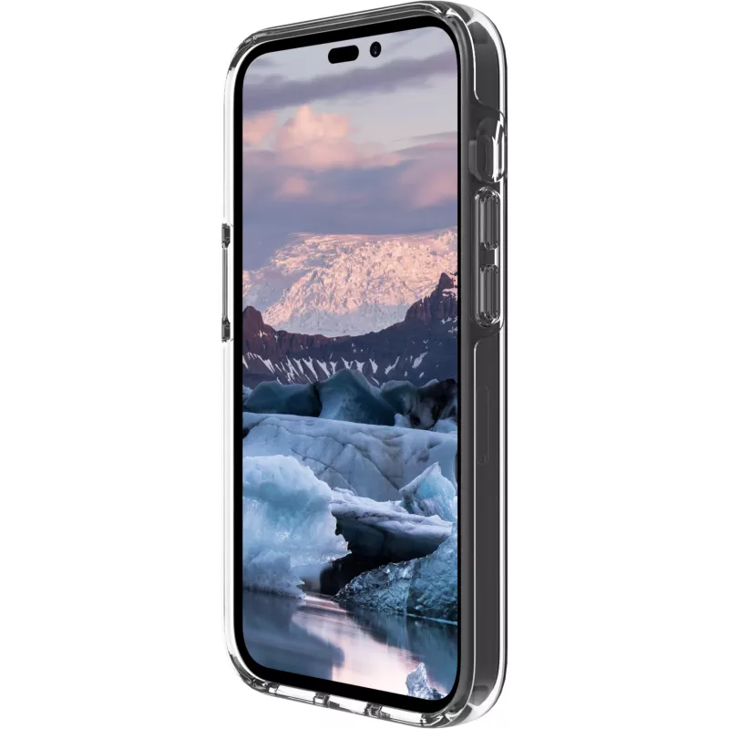 Dėklas dbramante1928 Iceland Pro MagSafe iPhone 14 Pro permatomas