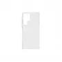 eSTUFF LONDON ES673090-BULK nugarėlė Samsung Galaxy S22 Ultra, itin plona, poliuretaninė, skaidri