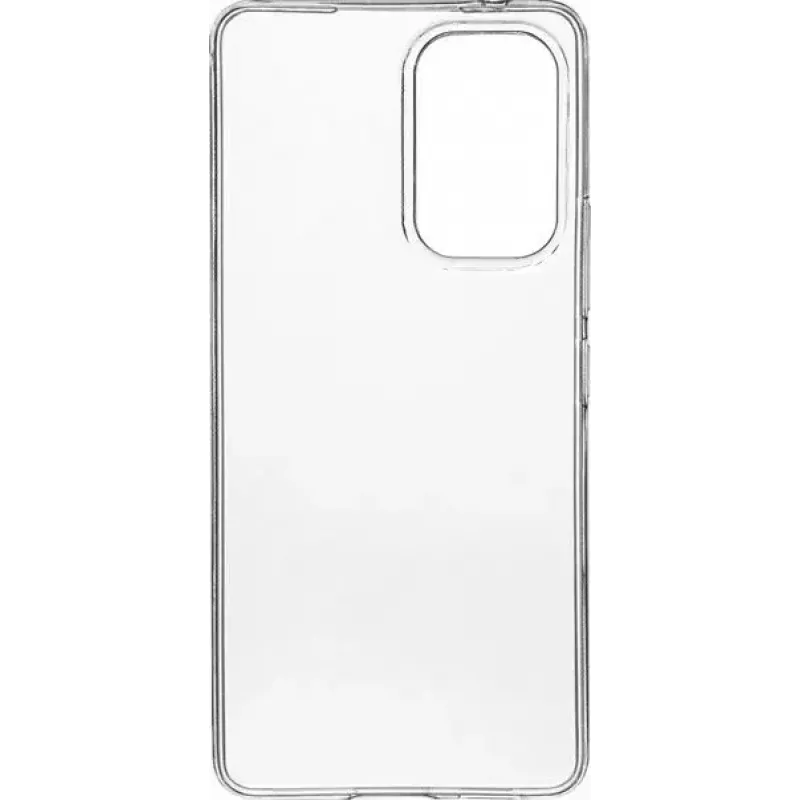 eSTUFF ES673095-BULK mobiliojo telefono dėklas 16,5 cm (6,5 colio) permatomas