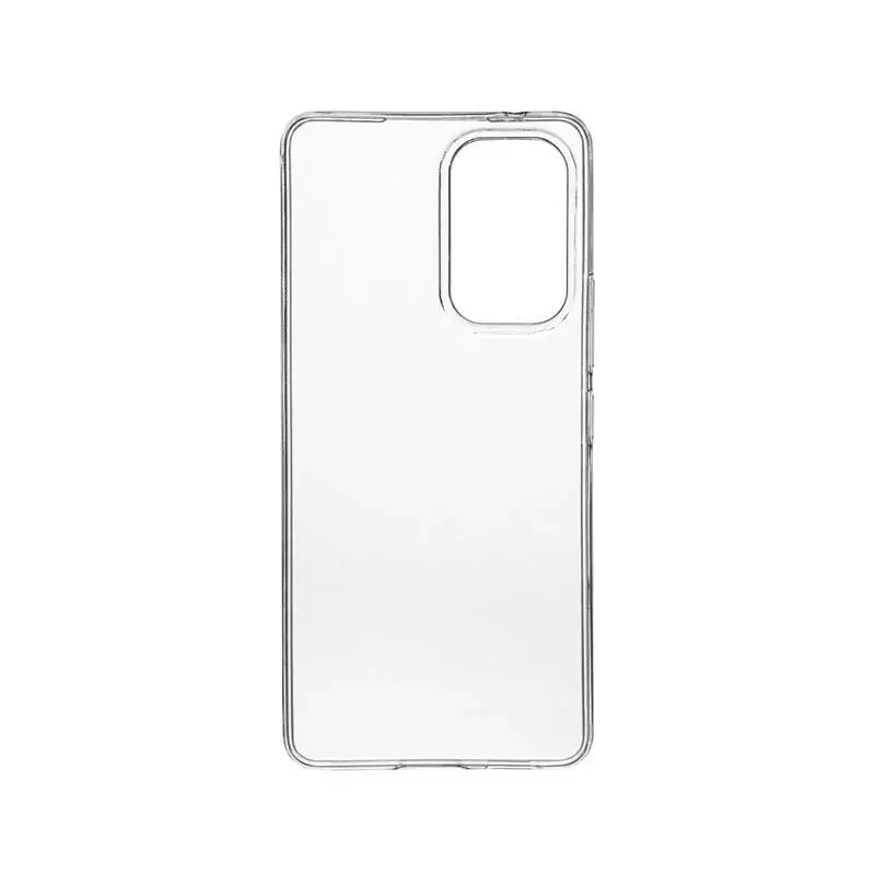 eSTUFF ES673095-BULK mobiliojo telefono dėklas 16,5 cm (6,5 colio) permatomas