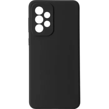 eSTUFF ES673194-BULK mobiliojo telefono dėklas 16,3 cm (6,4 col.) Juodas