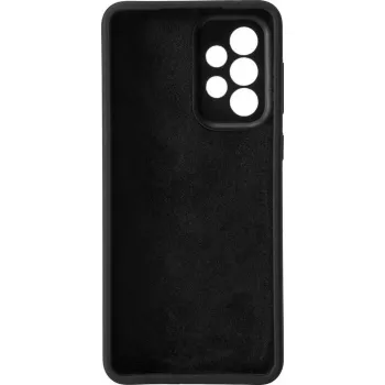 eSTUFF ES673194-BULK mobiliojo telefono dėklas 16,3 cm (6,4 col.) Juodas