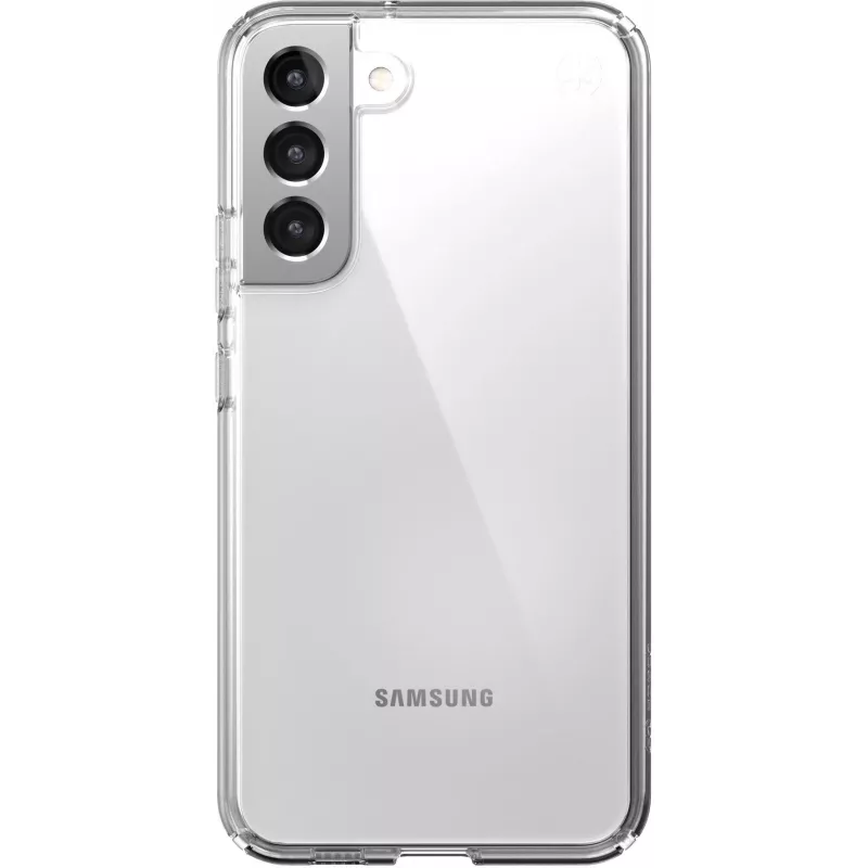 Dėklas Speck Presidio Perfect Clear Samsung Galaxy S22 Plus Skaidrus