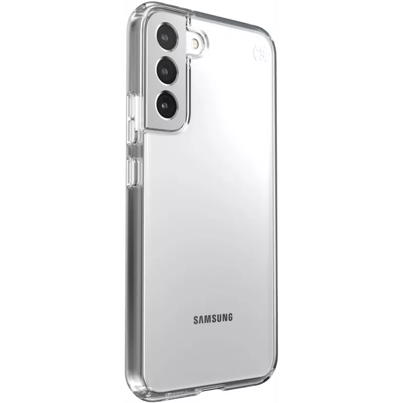 Dėklas Speck Presidio Perfect Clear Samsung Galaxy S22 Plus Skaidrus