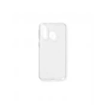 eSTUFF ES673041-BULK Samsung A40 permatomas dėklas