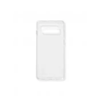 eSTUFF ES673055-BULK Samsung S10+ permatomas TPU dėklas