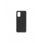eSTUFF MADRID ES673163-BULK nugarinis dėklas Samsung Galaxy S20+ / S20+ 5G, silikoninis, juodas