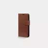 Dėklas su pinigine Trunk TR-WA1267-BRW, odinis, iPhone 12 Pro, 17 cm, ruda