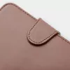 Dėklas su pinigine Trunk TR-WA1267-BRW, odinis, iPhone 12 Pro, 17 cm, ruda