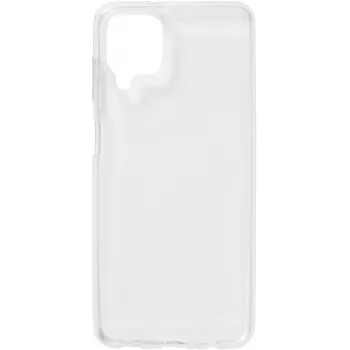 eSTUFF ES673046-BULK dėklas Samsung Galaxy A12, skaidrus