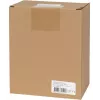 eSTUFF TITAN SHIELD® apsauginis stiklas Apple iPhone 12/12 Pro skaidrus, 25 vnt. BULK pakuotė
