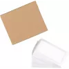 eSTUFF TITAN SHIELD® apsauginis stiklas Apple iPhone 12/12 Pro skaidrus, 25 vnt. BULK pakuotė