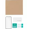 eSTUFF TITAN SHIELD® apsauginis stiklas Apple iPhone 12/12 Pro skaidrus, 25 vnt. BULK pakuotė