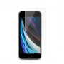 eSTUFF ES501050 apsauginis stiklas iPhone SE (2022/2020) skaidrus