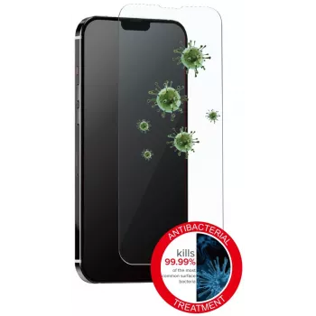 eSTUFF ES501301-25BULK grūdinto stiklo apsauginis ekrano stikliukas Apple iPhone 13 mini, skaidrus, 25 vnt.
