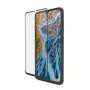dbramante1928 eco-shield Galaxy A05s Black Edge apsauginis rinkinys su antibakterine danga