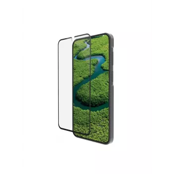 dbramante1928 ES55CL006137 apsauginė plėvelė Samsung Galaxy A55, antibakterinė, permatoma
