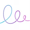 Hombli Smart Neon Rope 5m RGBIC