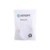 eSTUFF ES604170-BULK USB 2.0 laidas 1 m USB C baltas