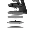 Adapteris Compulocks SWBB sukamasis pagrindas Core Stand juodas