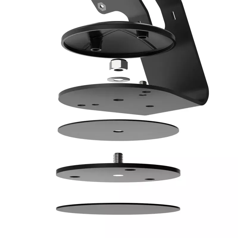 Adapteris Compulocks SWBB sukamasis pagrindas Core Stand juodas