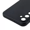 Korpusas telefonui eSTUFF Galaxy A26 Juodas ES67473006-BULK patvarus plonas dizainas