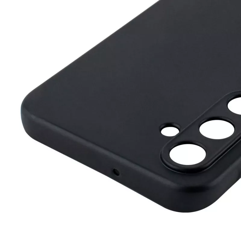 Korpusas telefonui eSTUFF Galaxy A26 Juodas ES67473006-BULK patvarus plonas dizainas