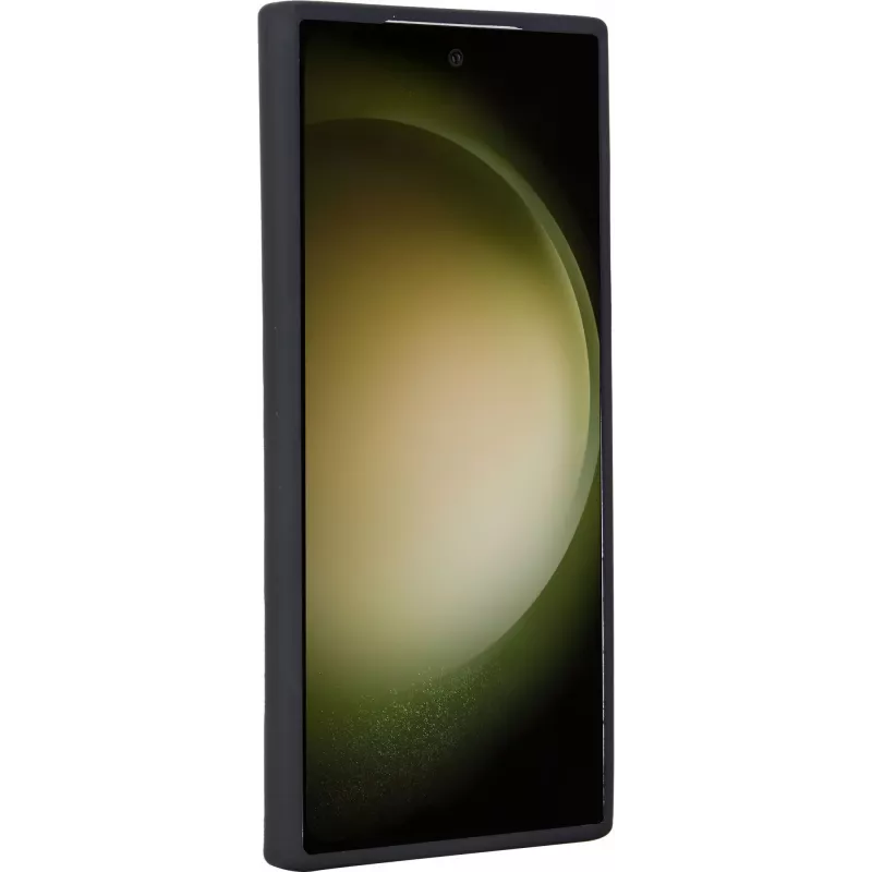 Dangtelis eSTUFF INFINITE (GRS) VIENNA Samsung Galaxy S25 Ultra 17,5 cm juodas