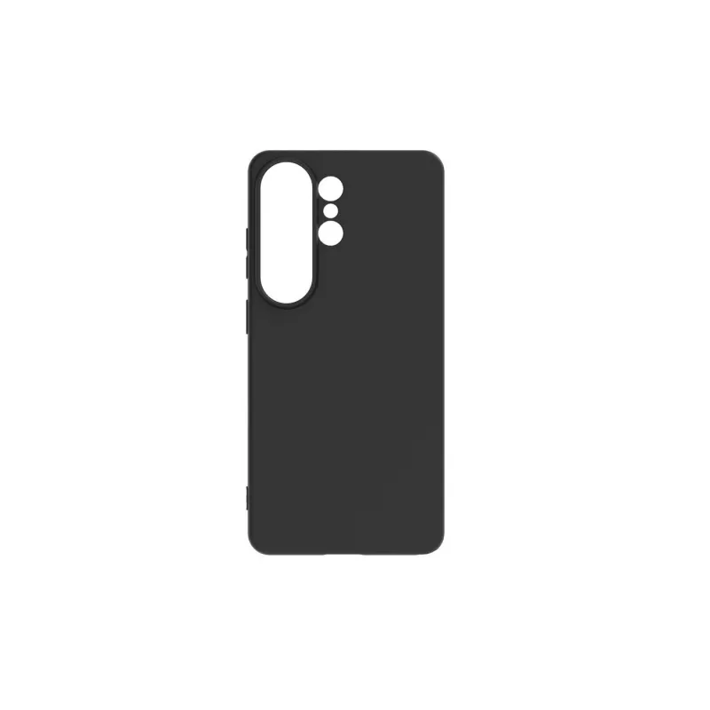Dangtelis eSTUFF INFINITE (GRS) VIENNA Samsung Galaxy S25 Ultra 17,5 cm juodas