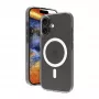 Mobilaus telefono dėklas dbramante1928 Greenland Pro MS Cover, skirtas Apple iPhone 17 – permatomas plastikas