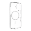 Mobilaus telefono dėklas dbramante1928 Greenland Pro MS Cover, skirtas Apple iPhone 17 – permatomas plastikas