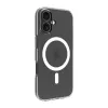 Mobilaus telefono dėklas dbramante1928 Greenland Pro MS Cover, skirtas Apple iPhone 17 – permatomas plastikas
