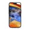 Mobilaus telefono dėklas dbramante1928 Greenland Pro MS Cover, skirtas Apple iPhone 17 – permatomas plastikas