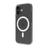Mobilaus telefono dėklas dbramante1928 Greenland Pro MS Cover, skirtas Apple iPhone 17 – permatomas plastikas