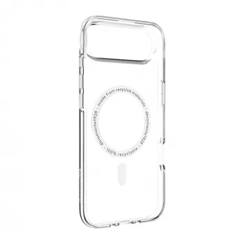 Galinis dangtelis dbramante1928 Greenland Pro MagSafe suderinamas skaidrus Apple iPhone Air