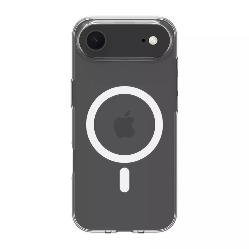 Galinis dangtelis dbramante1928 Greenland Pro MagSafe suderinamas skaidrus Apple iPhone Air